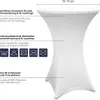 LUMALAND Copritavolo alto - Copritavolo - Copertura -  Ø Anteprima dell’immagine prodotto 3