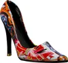 Gilde Flaschenhalter, High Heel, Schuh, "Street Art Pumps", Anteprima dell’immagine prodotto 3
