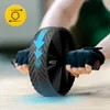 4FIZJO AB Wheel PRO Bauchtrainer, mit Stahlachse, breiter Produktbild-Vorschau 2