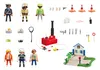 PLAYMOBIL myFigures 70980 My Figures : Mission de sauvetage Voir les images du produit 8