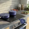 CIARRA 4 Zonen Einbau Induktionskockfeld mit 6000 Watt 9 Produktbild-Vorschau 3