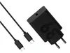 Motorola TurboPower 68W Universal Black AC Fast charging Anteprima dell’immagine prodotto 8