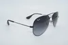 Ray-Ban RB3558, Erwachsener, Uni, Pilot, Schwarz, Produktbild-Vorschau 7