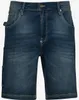 Utility Diadora Bermuda Stone Dirty Washing 30 Produktbild-Vorschau 7
