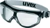 Uvex 9307375 Vollsichtbrille carbonvision schwarz/grau Voir les images du produit 5