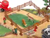 Ferme Une ferme avec des animaux et des machines 49pcs. Voir les images du produit 10