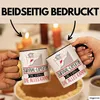 Survival-Expertin Geschenk Tasse Becher Die Frau Die Allen Produktbild-Vorschau 2