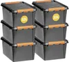 ORTHEX Aufbewahrungsbox SmartStore Pro 31 black Produktbild-Vorschau 15