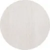 ASA Selection, set di tovagliette rotonde in pelle bianca, Anteprima dell’immagine prodotto 2