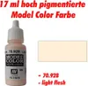 Vallejo 70.928, 17 ml, Fleisch, Matte, Flasche Produktbild-Vorschau 4