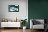 MuchoWow® MuchoWow® Gerahmtes Poster Marmor - Farbe - Produktbild-Vorschau 7