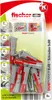 fischer Duopower 8 x 40 S K Duopower SB-Karte, 1 Stk. Produktbild-Vorschau 1