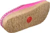 Close-up view of the sole and side of a pink slipper. Anteprima dell’immagine prodotto