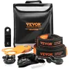 Kit di recupero fuoristrada VEVOR, 3" x 30 piedi, robusto Anteprima dell’immagine prodotto 2