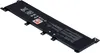 T6 Power Akku für Asus A705QR, Li-Poly, 11,52 V, 3653 mAh Produktbild-Vorschau 2