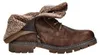 Tom Tailor Schnürstiefel Braun Produktbild-Vorschau 9