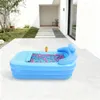Nafukovacia vaňa – model pre dospelých – 150 × 80 cm – PVC Náhľad obrázku produktu 4