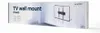 Gembird WM-55F-02, 81,3 cm (32"), 139,7 cm (55"), 200 x 200 Produktbild-Vorschau 3