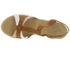 Rieker 61995-81 Schuhe Damen Plateau Keil Sandalen , Produktbild-Vorschau 87