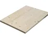 Massivholzplatte Fichte Oberfläche geschliffen 80 x 40 cm Produktbild-Vorschau 3