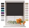 DTCH® Verdunkelungsrollo 200 x 190 cm Schwarz, Größen von Produktbild-Vorschau 2