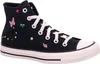 Buty damskie Converse CHUCK TAYLOR ALL STAR - czarny Podgląd zdjęcia produktu 12