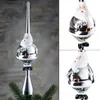BRUBAKER Copri albero di Natale Babbo Natale - Copri albero Anteprima dell’immagine prodotto 4