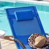 SoBuy OGS28-KB Sonnenliege Gartenliege wetterfest Produktbild-Vorschau 10