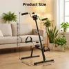 Pedaltrainer – Domáci rotoped pod stôl – Na posilňovanie Náhľad obrázku produktu 2