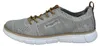 Bugatti Herren Low Sneaker Grau Textil Strickoptik Größe: Produktbild-Vorschau 30