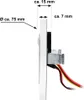 Kanlux Apus Led Pir Ww  Decorative Led Fixture With The Produktbild-Vorschau 6