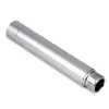 A single chrome-plated shower extension pipe shown against a white background. Náhled obrázku produktu