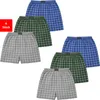 Webboxer Herren Webboxer Baumwolle Boxershort 3er & 6er Produktbild-Vorschau 1