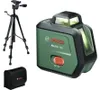Bosch kruislijnlaser PLL360-15G set (1 x accu BA 3.6V 2.0Ah Productafbeelding-voorbeeld 12