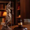 Göttin der Gerechtigkeit „Justitia“ TEMIDA 31 cm | Produktbild-Vorschau 6