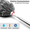 BigDean Staubwedel Teleskop ausziehbar - waschbar & Produktbild-Vorschau 2