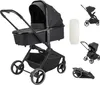 Booboo Jazzi Kinderwagen, 2 in 1 Kombikinderwagen mit Produktbild-Vorschau 1