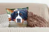 MuchoWow® Zierkissen Sofakissen Wohnzimmer Dekokissen 50x50 Produktbild-Vorschau 4