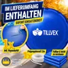 tillvex® Zimní plavecký polštář XXL, průměr 3 m, s 12 metrů Náhled obrázku produktu 8