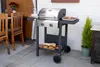 Unold Barbecue Grill-Wagen Buddy 58595 – Elektrischer Produktbild-Vorschau 2