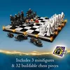 LEGO Harry Potter 76392 Hogwart: czarodziejskie szachy Podgląd zdjęcia produktu 31