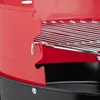 Relaxdays Holzkohlegrill mit Rollen, Ø 42 cm, Picknickgrill Produktbild-Vorschau 6