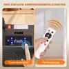 Vibrationsplatte 120 Stufen mit 6 Trainingsmodi, Produktbild-Vorschau 4