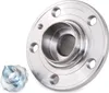 RIDEX Radlagersatz Vorne für VW POLO (9N) 72mm 654W0040 Produktbild-Vorschau 4