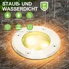 Bettizia 10x 3W Lampe de sol IP65 Luminaire LED extérieur Voir les images du produit 3