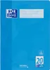 Oxford Schulheft DIN A4 Lineatur 20 / blanko 16 Blatt Produktbild-Vorschau 11