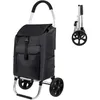 Chariot de courses Strex Strex avec roulettes - Pliable - Voir les images du produit 1