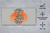 MuchoWow® Mauspad Mousepad Mancave - CrossMotorrad - Produktbild-Vorschau 2