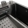 Digitální multifunkční kuchyňský dřez s kohoutkem Náhled obrázku produktu 8