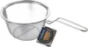 ORION Frittierkorb / Sieb Ø 19 cm Edelstahl 124478 Produktbild-Vorschau 4